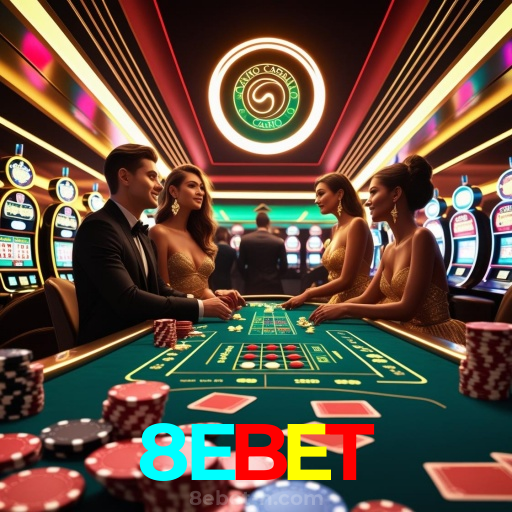 8EBET.com 🏅 - Plataforma de entretenimento online - 8EBET