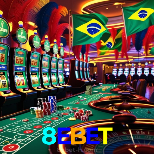 8EBET Bônus e Promoções: mais valor em cada aposta