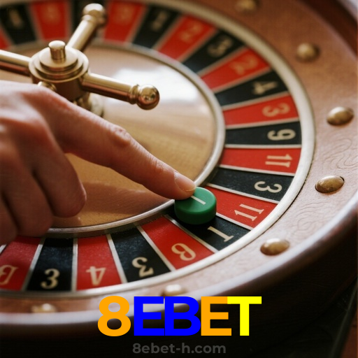 8EBET: baccarat, roleta e blackjack ao vivo