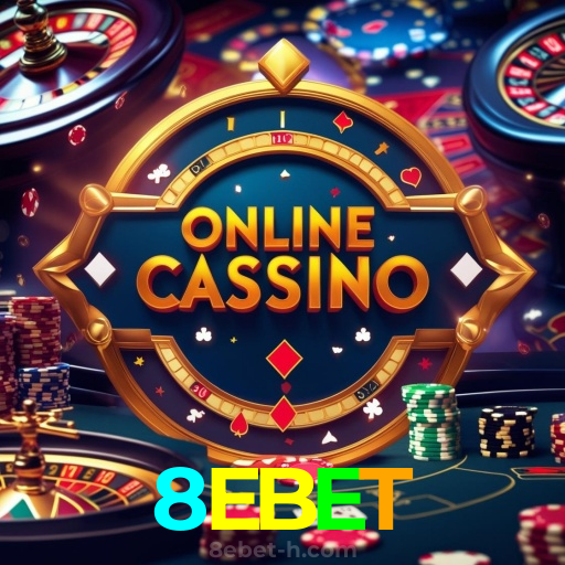 8EBET: bônus e odds competitivas no Brasil