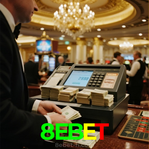 Site oficial da 8EBET: cassino e apostas no Brasil