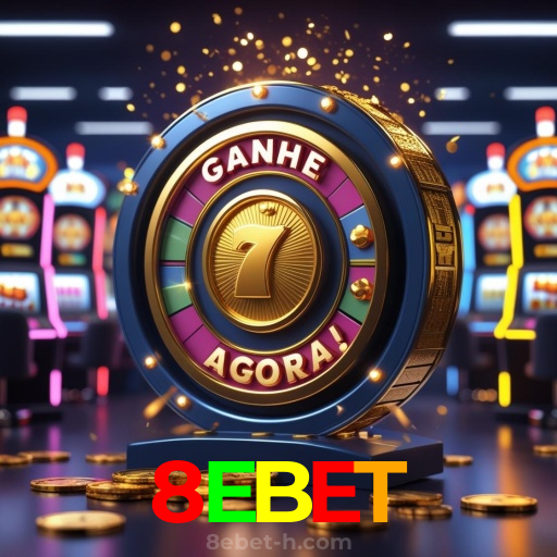Site oficial da 8EBET: cassino e apostas no Brasil