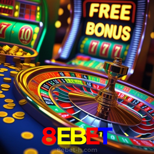 8EBET no Brasil: roleta, blackjack ao vivo e slots