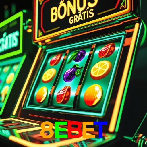 8EBET Descubra o Melhor do Cassino Online e Apostas