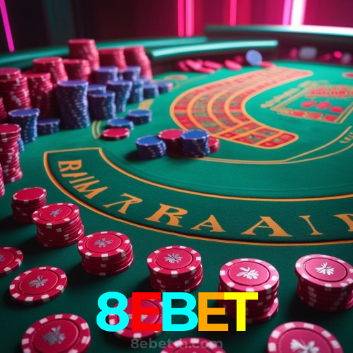 8EBET: Jogos de Mesa ao Vivo - Imersão Total, Slots - Grandes Prêmios, Roleta - Altas Chances