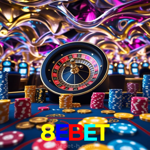 Site oficial da 8EBET: cassino e apostas no Brasil