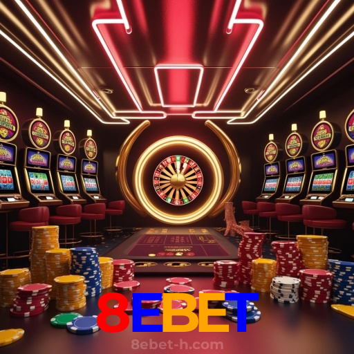 Slots Premium no 8EBET – Giros Grátis e Jackpots Altos