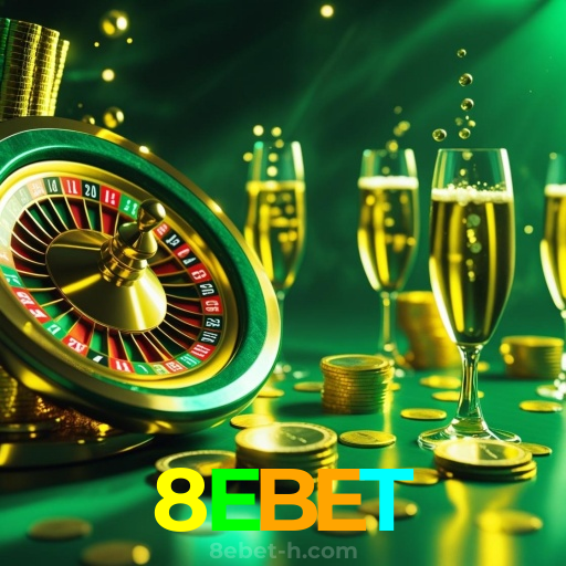 8EBET: Jogos de Mesa ao Vivo - Imersão Total, Slots - Grandes Prêmios, Roleta - Altas Chances