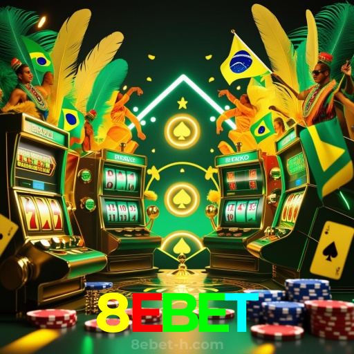 8EBET Bônus e Promoções: mais valor em cada aposta