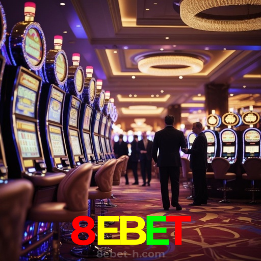 8EBET App: cassino e apostas no celular, suporte 24/7